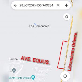 Venta Inversión Chihuahua - Chihuahua