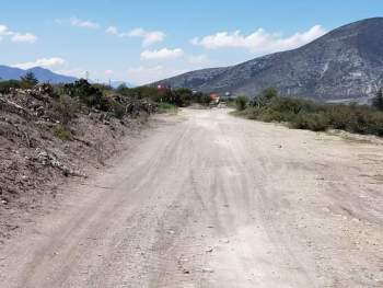 Venta Terreno / Lote Grutas de Tolantongo - Cardonal