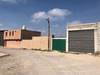 Venta Terreno / Lote Alquerías de Pozos - San Luis Potosí