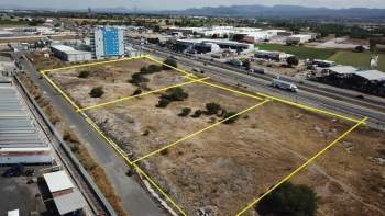 Venta Terreno / Lote Parque Industrial el Marqués - El Marqués