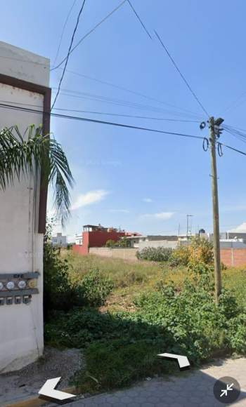 Venta Terreno / Lote San Rafael Comac - San Andrés Cholula