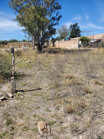 Venta Terreno / Lote San Pablo de Nazas - Lagos de Moreno