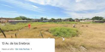 Venta Terreno / Lote Arándanos Residencial - Hermosillo