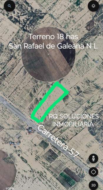Venta Comercial San Rafael - Galeana