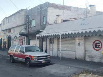 Venta Comercial Morelos - Venustiano Carranza