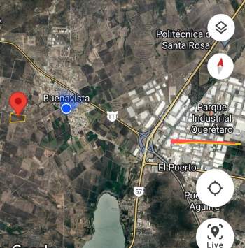 Venta Terreno / Lote Buenavista - Querétaro