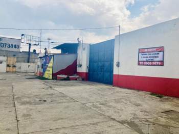 Venta Industrial San Lorenzo Tepaltitlán Centro - Toluca