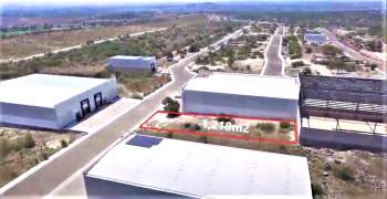 Venta Industrial Terra Park Centenario - El Marqués