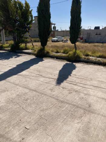 Venta Terreno / Lote San Andrés Cuexcontitlán - Toluca