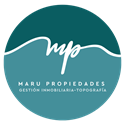 MARU PROPIEDADES logo