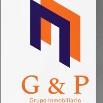 G&P grupo Inmobiliario  logo