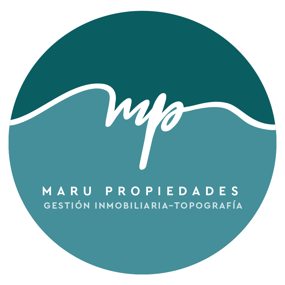 Maru Propiedades logo