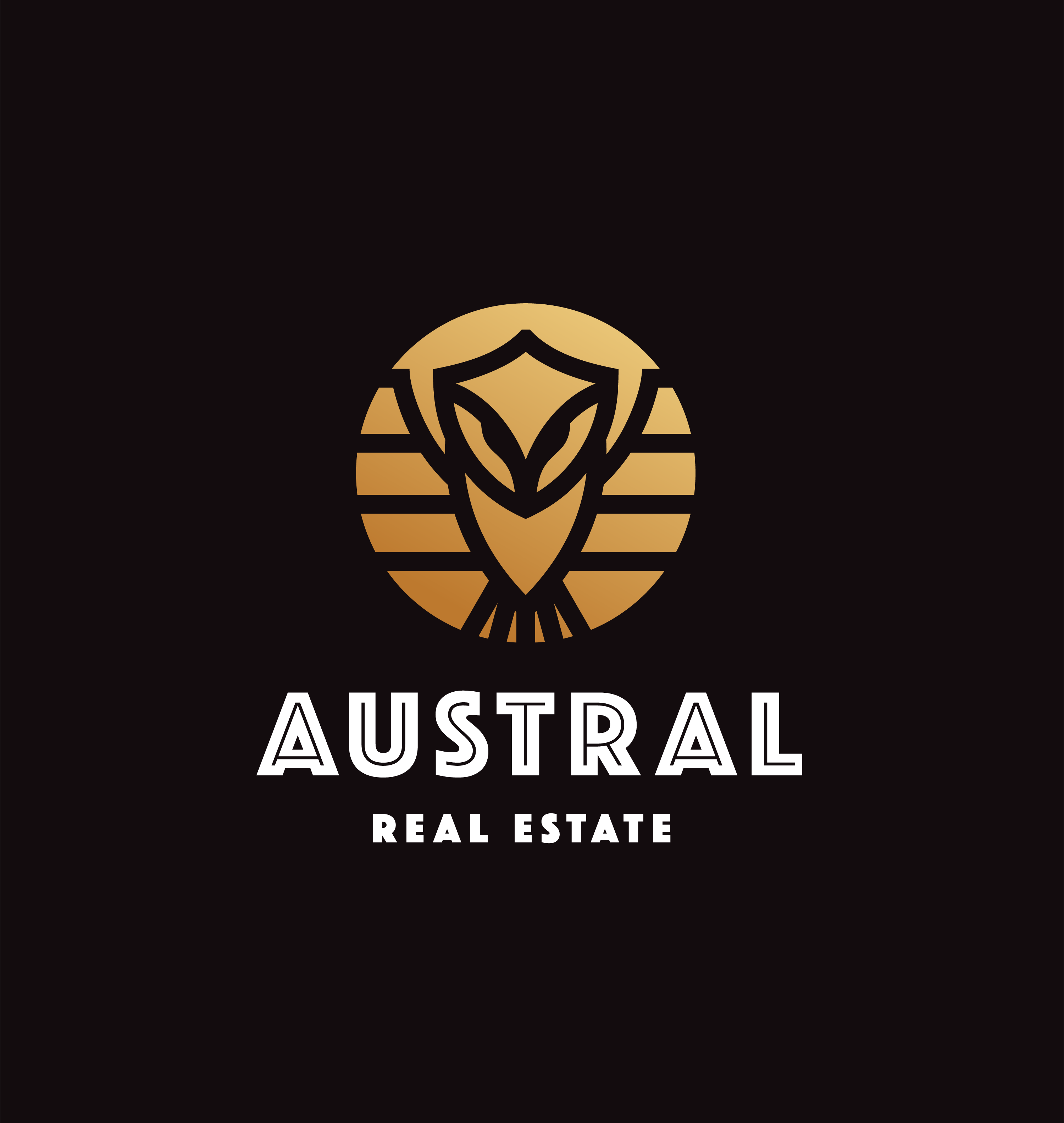 Austral Real Estate logo