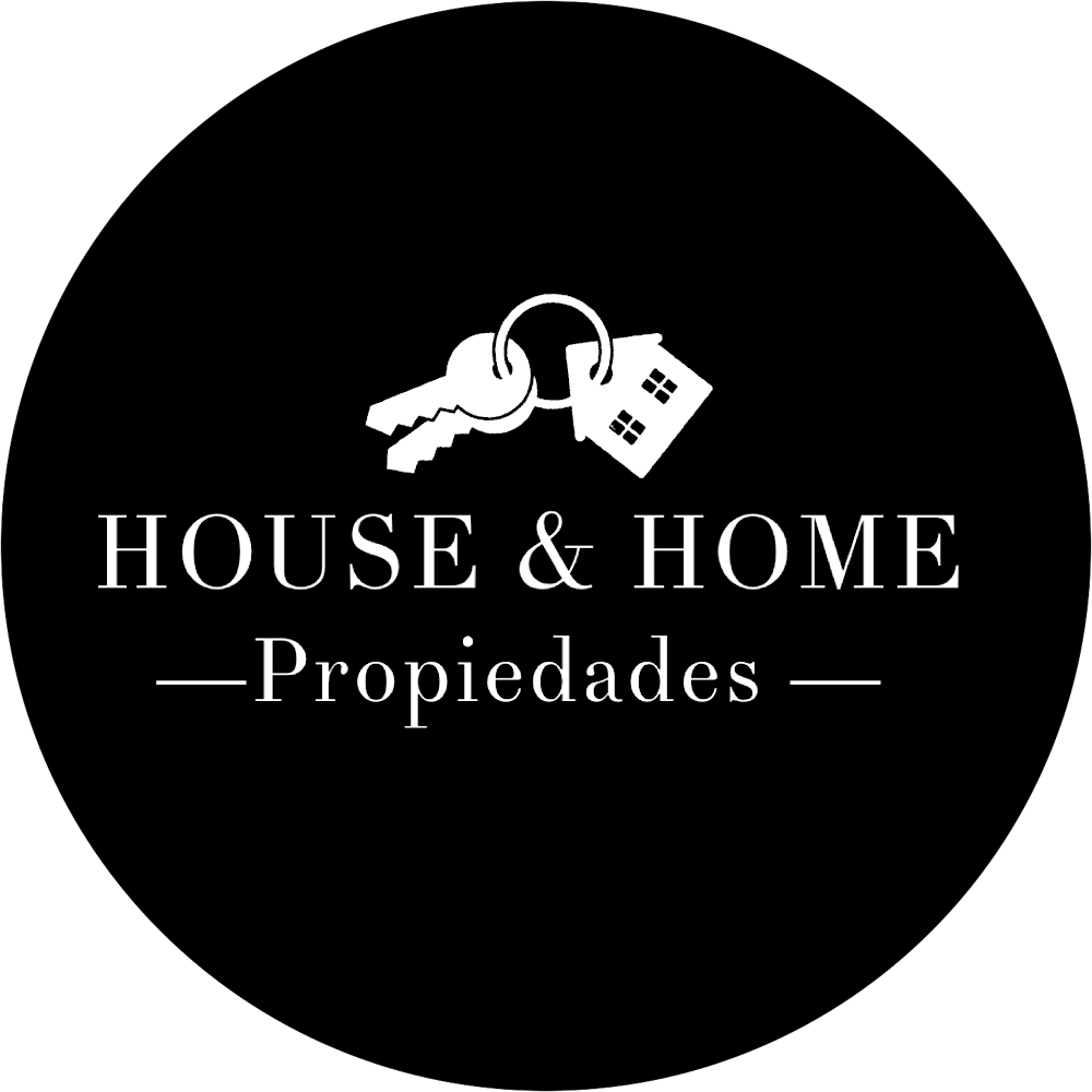 HOUSE & HOME Propiedades logo