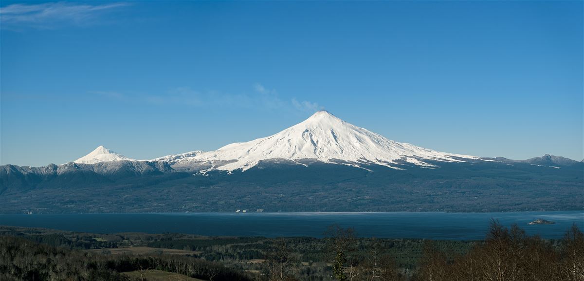 Venta Parcela Villarrica - La Araucanía