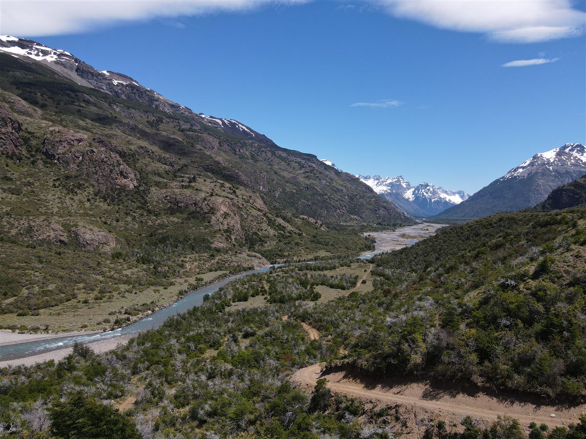 Venta Parcela Río Ibañez - Aysén