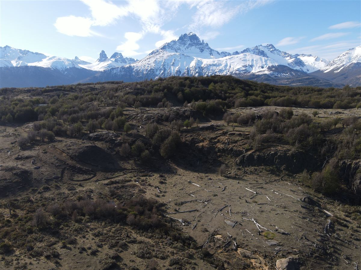 Venta Sitio Río Ibañez - Aysén