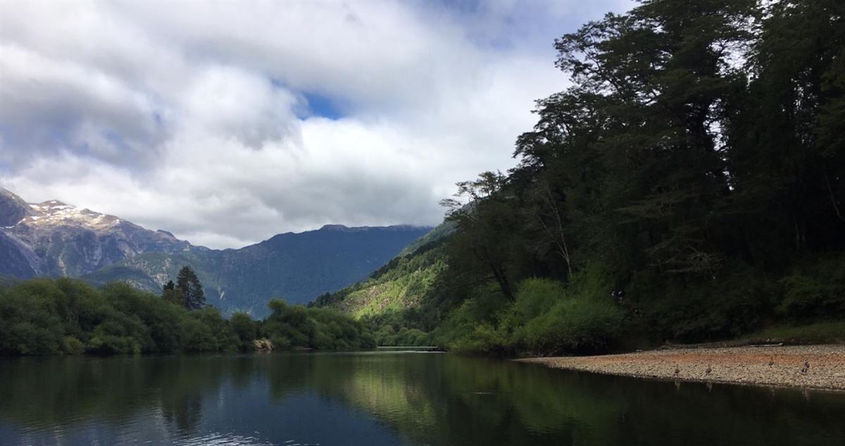 Venta Sitio Palena - Los Lagos