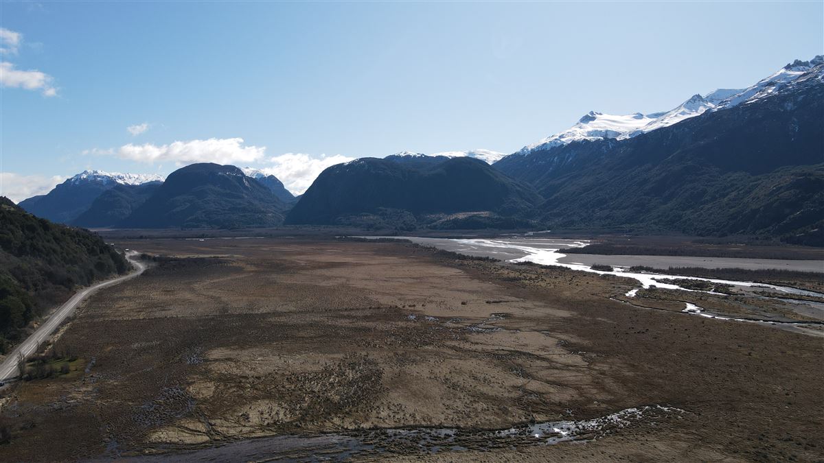 Venta Sitio Río Ibañez - Aysén