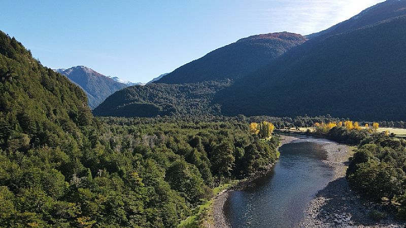 Venta Sitio Cisnes - Aysén