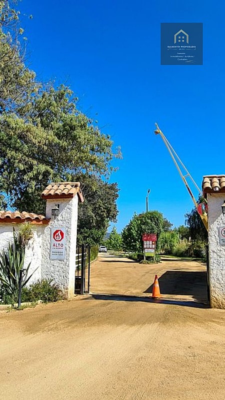 Venta Parcela Puchuncaví - Valparaíso