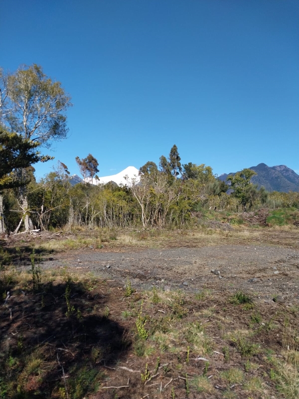 Venta Parcela Pucón - La Araucanía