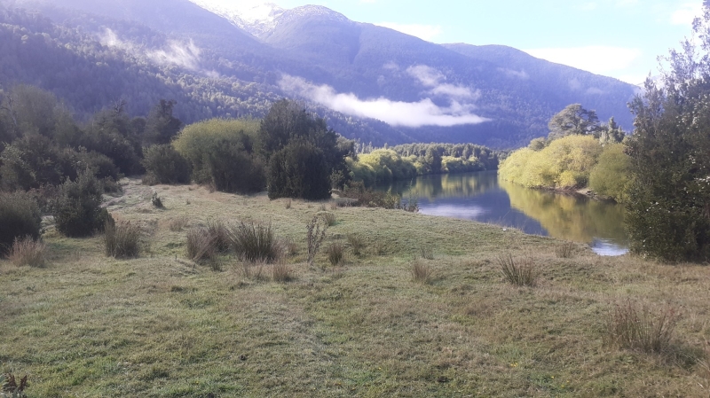 Venta Parcela Chaitén - Los Lagos