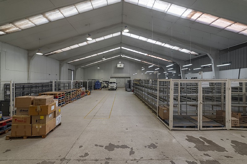 Arriendo Industrial Pudahuel - Región Metropolitana