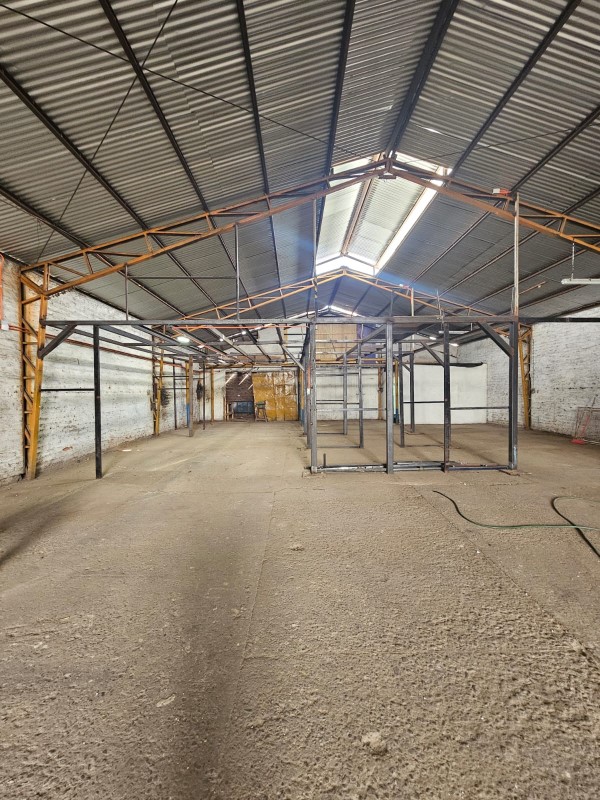 Arriendo Industrial La Granja - Región Metropolitana