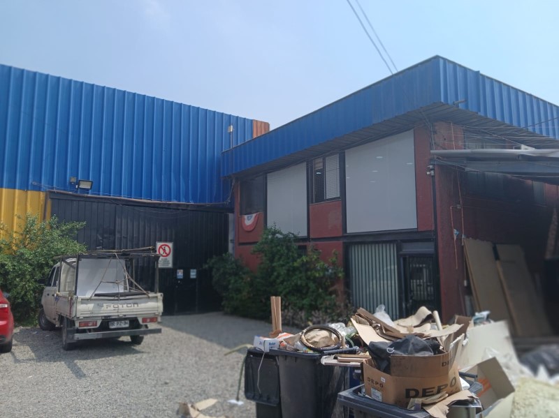 Arriendo Industrial San Joaquín - Región Metropolitana