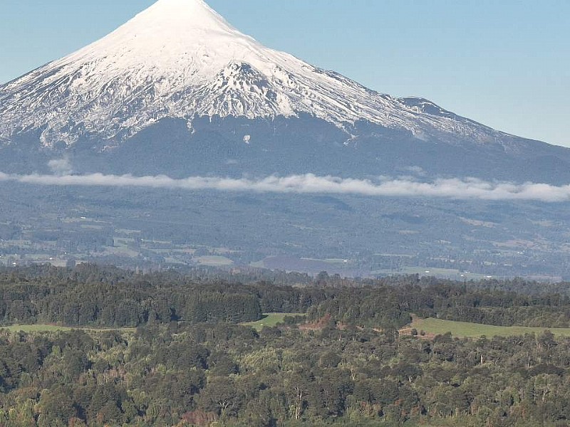 Venta Parcela Puerto Octay - Los Lagos