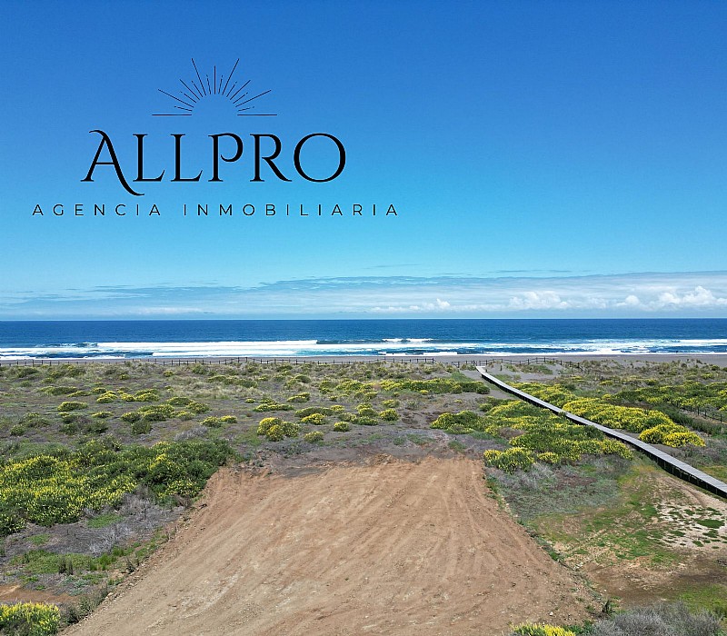 Venta Parcela Pichilemu - O'Higgins