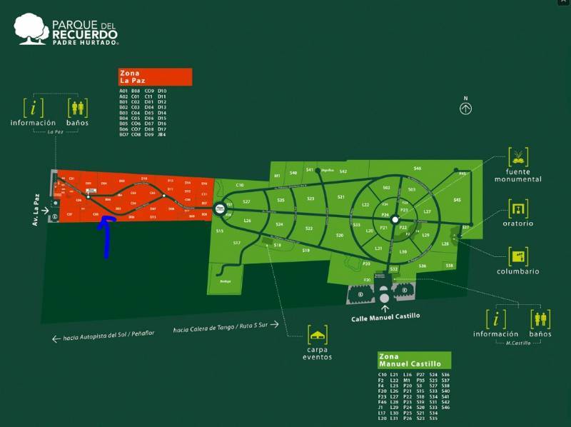 Venta Sitio Peñaflor - Región Metropolitana