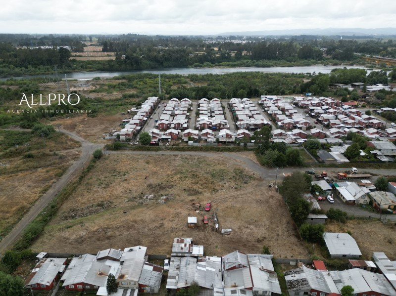 Terreno en Pitrufquén