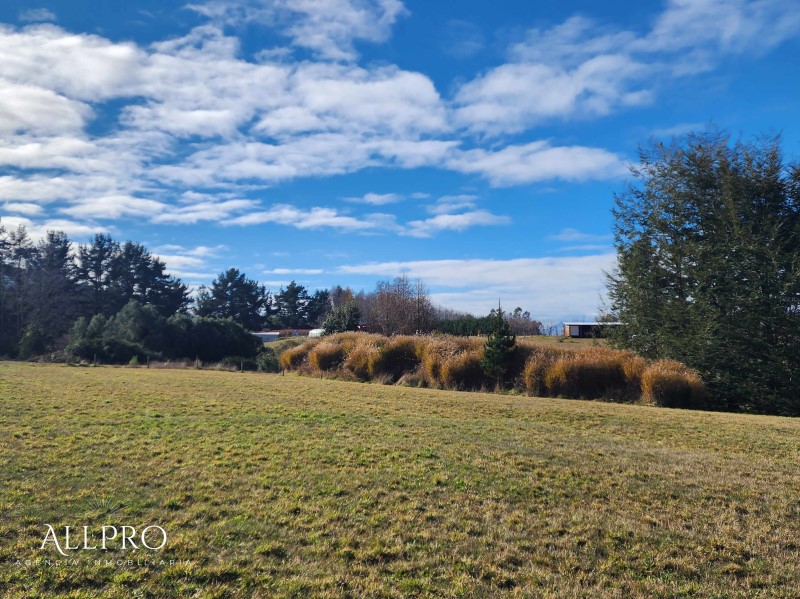 Terreno en Villarrica