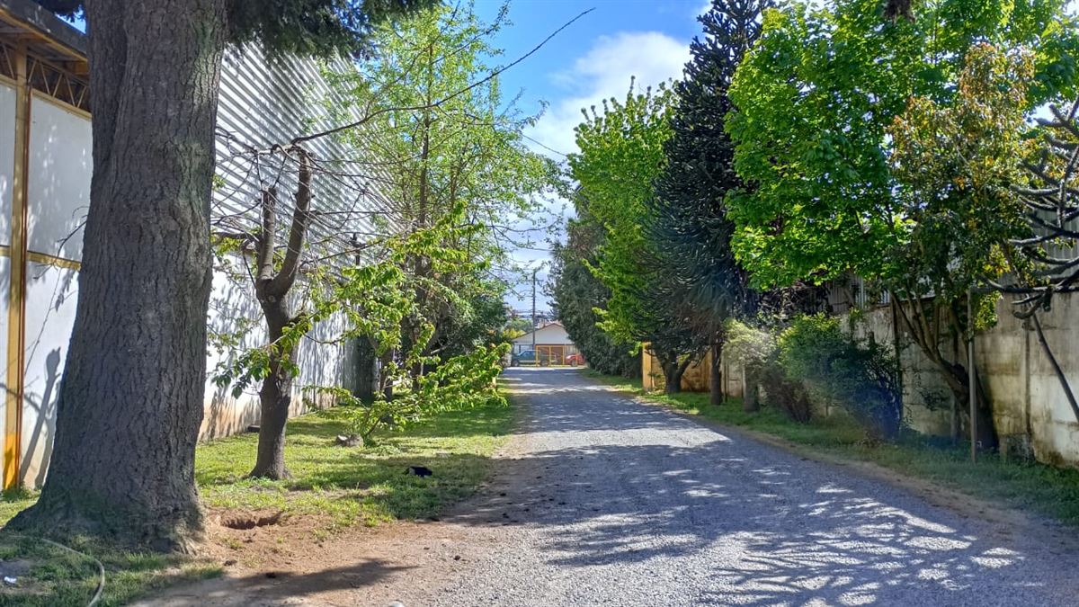 Arriendo Industrial Temuco - La Araucanía