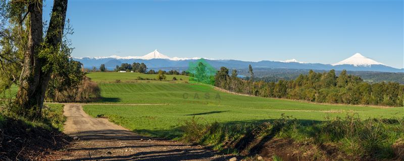 Venta Sitio Puyehue - Los Lagos