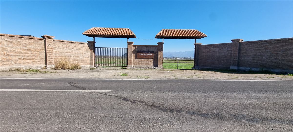 Venta Agrícola Santa María - Valparaíso