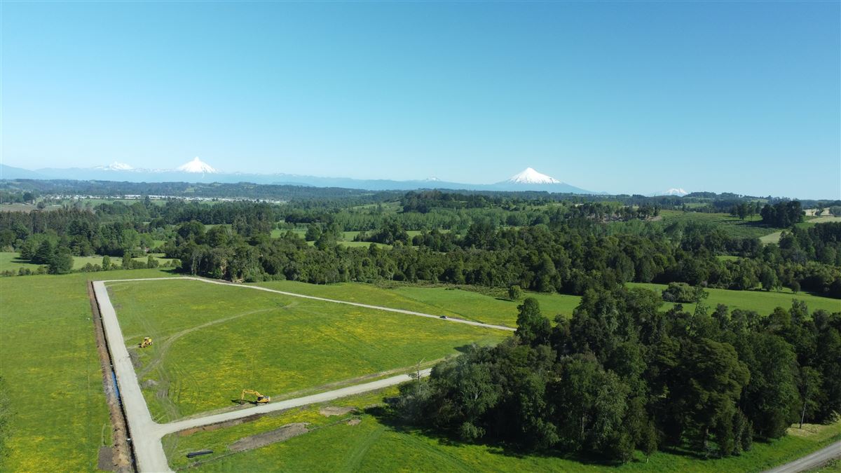 Venta Sitio Puyehue - Los Lagos