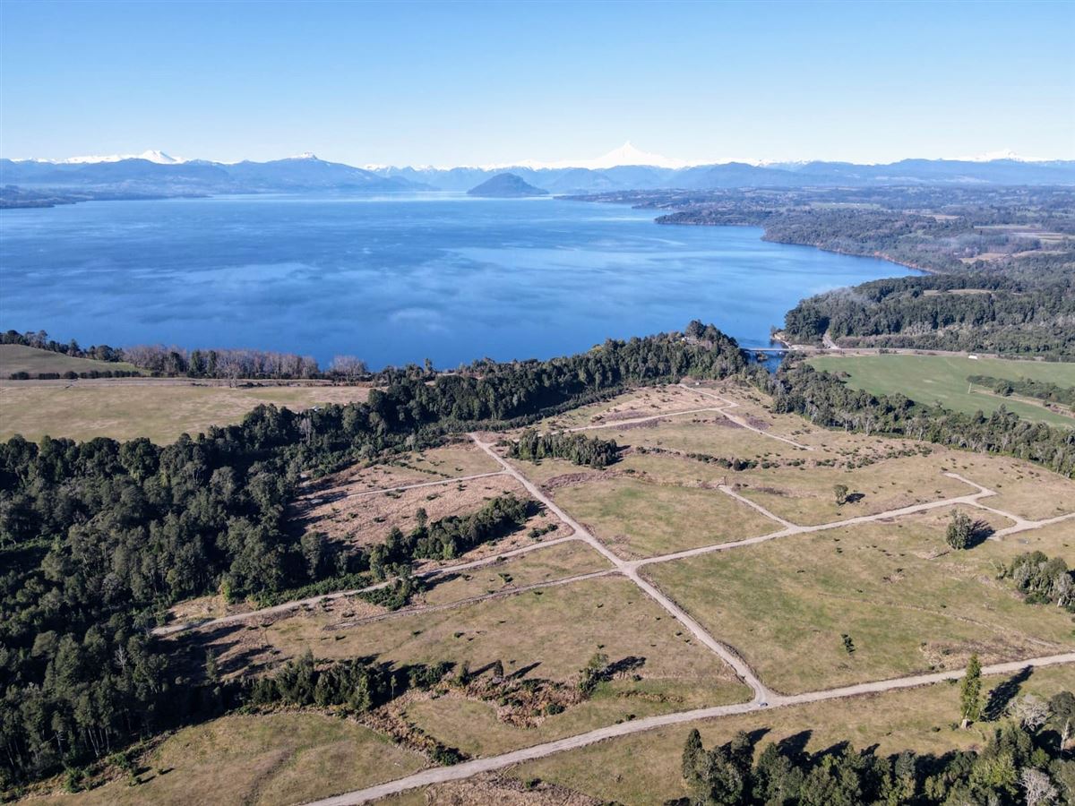 Venta Parcela Puyehue - Los Lagos