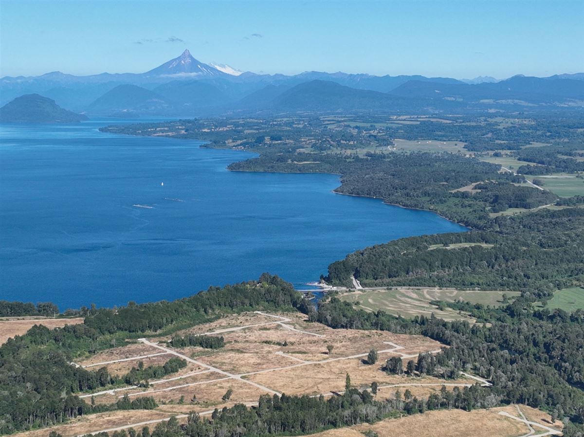 Venta Parcela Puyehue - Los Lagos