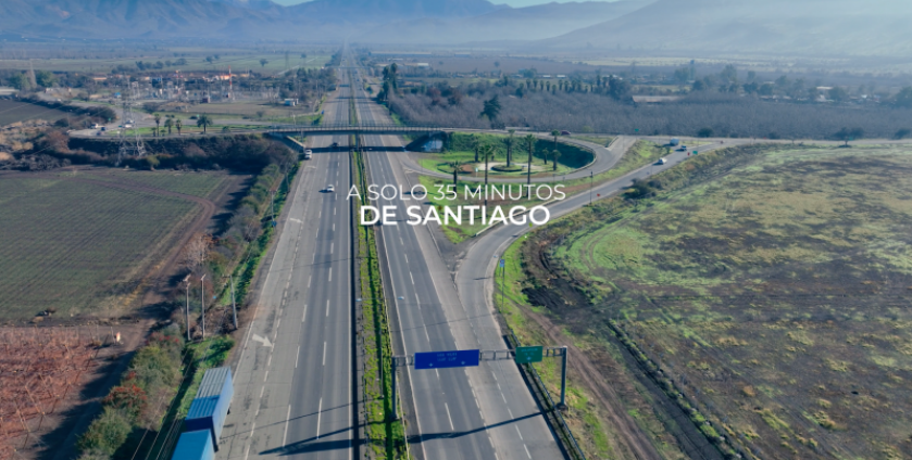 Venta Parcela Santiago - Región Metropolitana