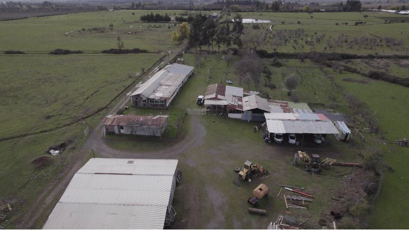 Venta Agrícola Río Claro - Maule