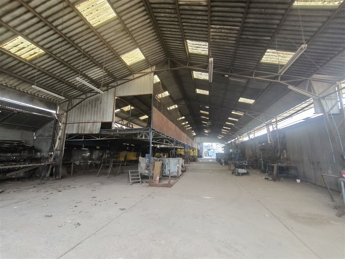 Venta Industrial San Bernardo - Región Metropolitana