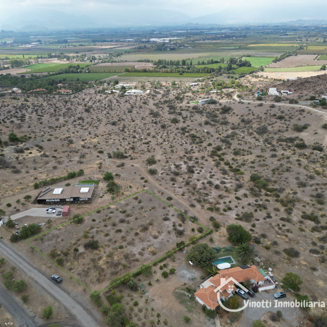 Venta Agrícola Rinconada - Valparaíso