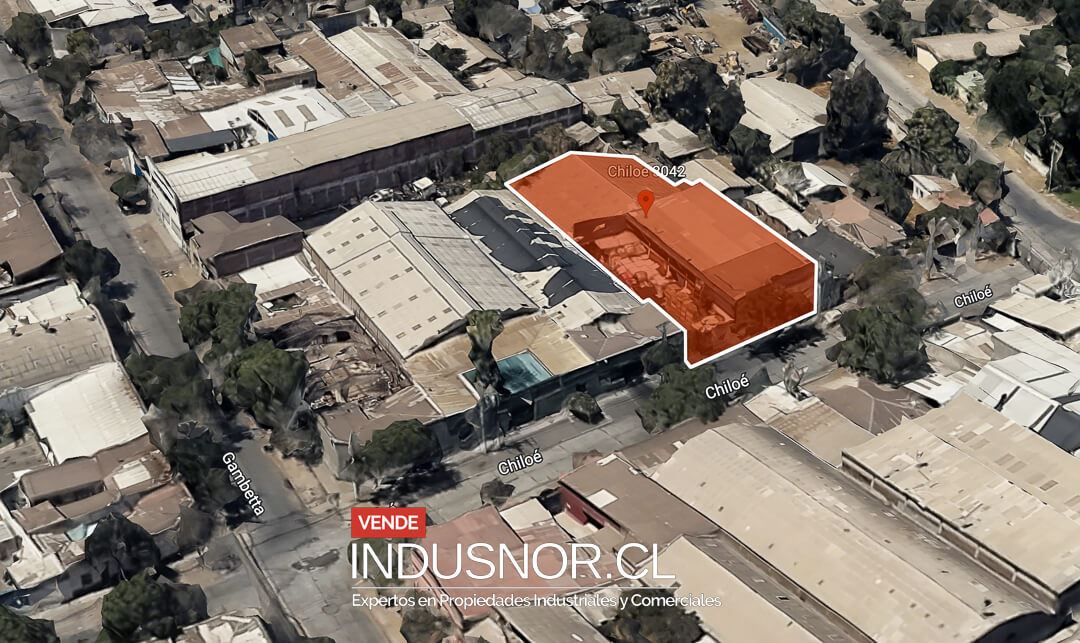 Arriendo Industrial San Miguel - Región Metropolitana