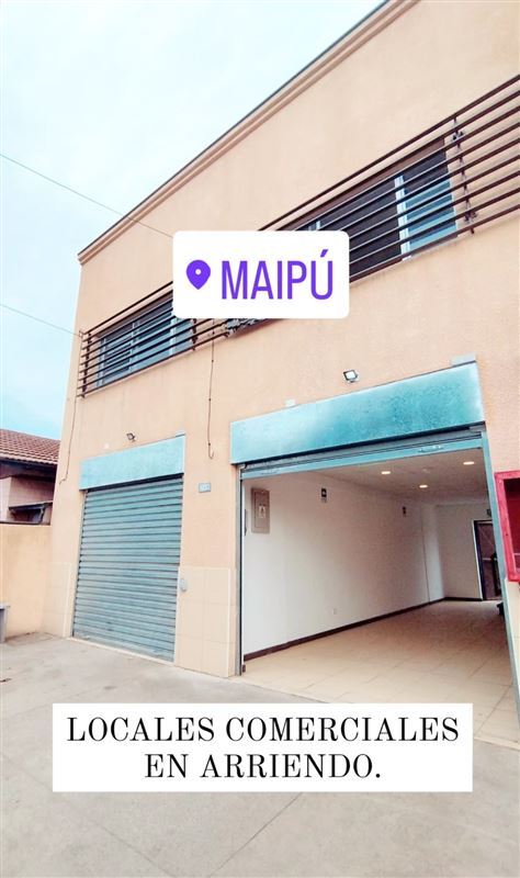 Arriendo Sitio Maipú - Región Metropolitana