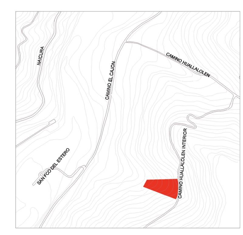 Venta Sitio Lo Barnechea - Región Metropolitana