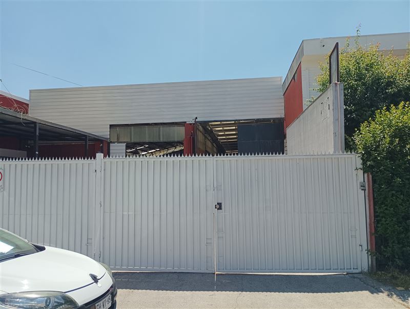 Arriendo Industrial La Reina - Región Metropolitana