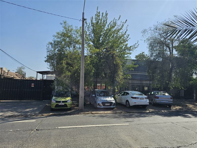 Arriendo Industrial Macul - Región Metropolitana